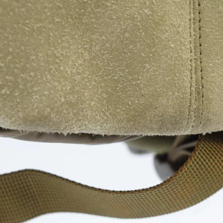 Visvim 15AW 20L Ballistic Backpack Olive