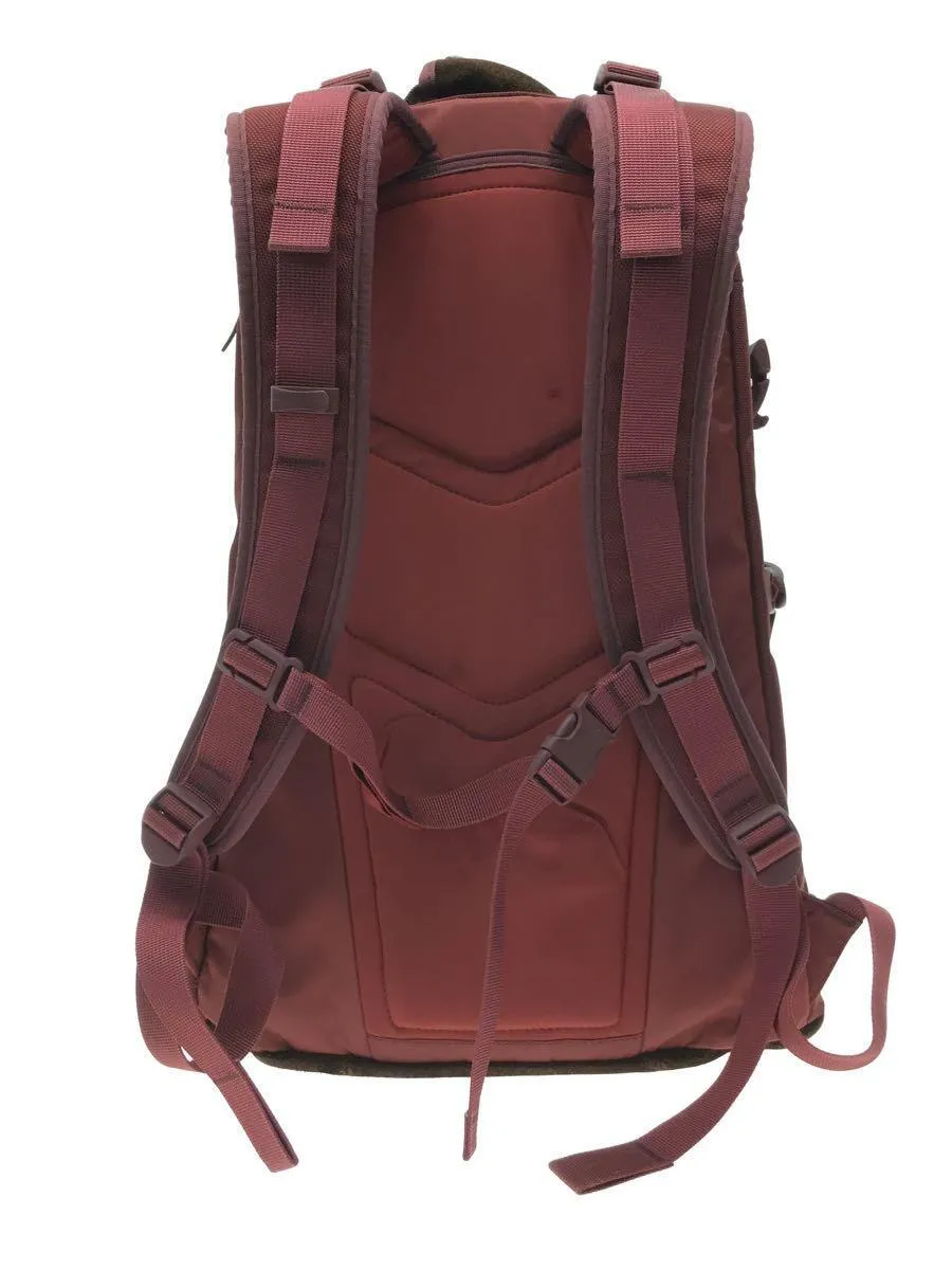 Visvim 15SS 20L Ballistic Backpack Burgundy