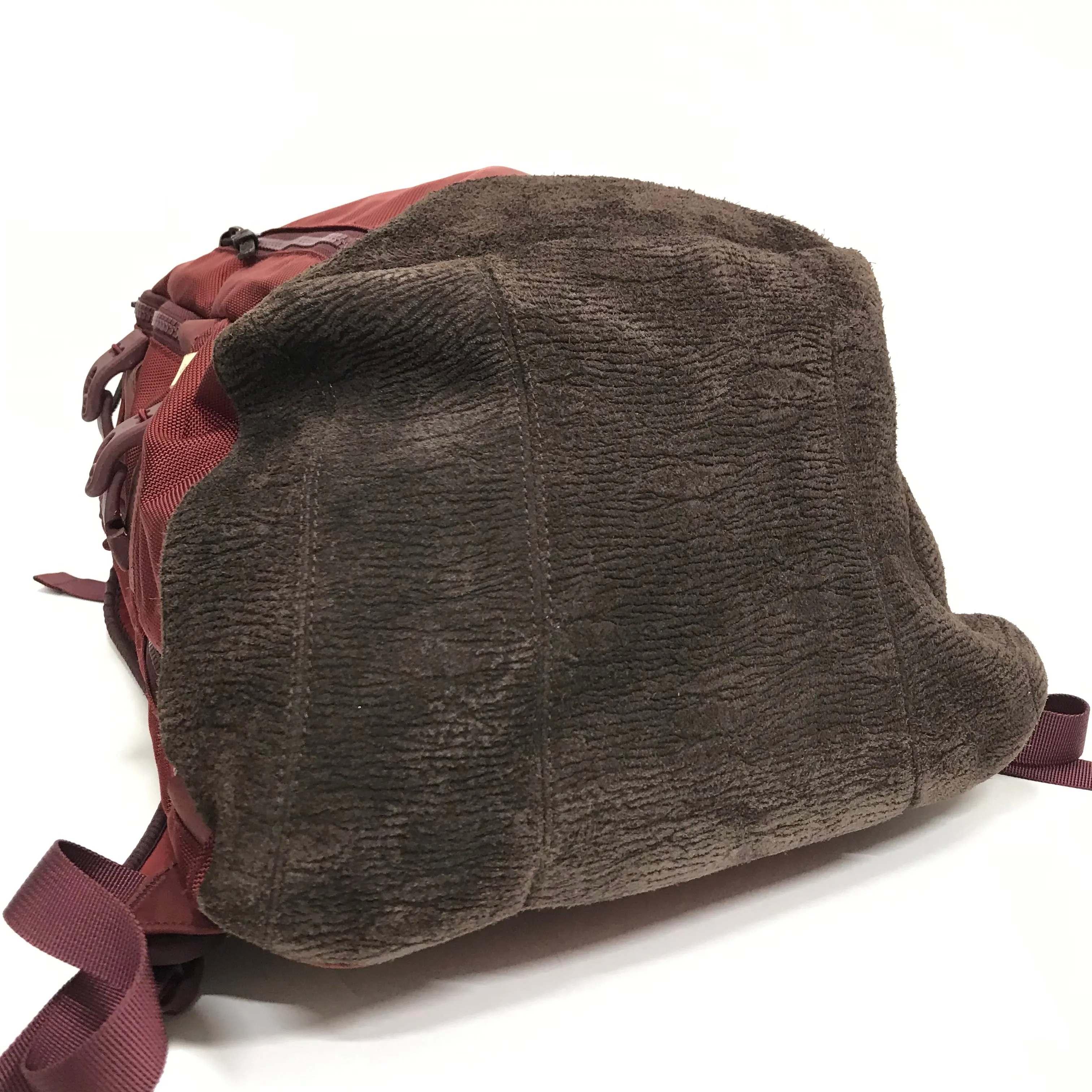 Visvim 15SS 20L Ballistic Backpack Burgundy