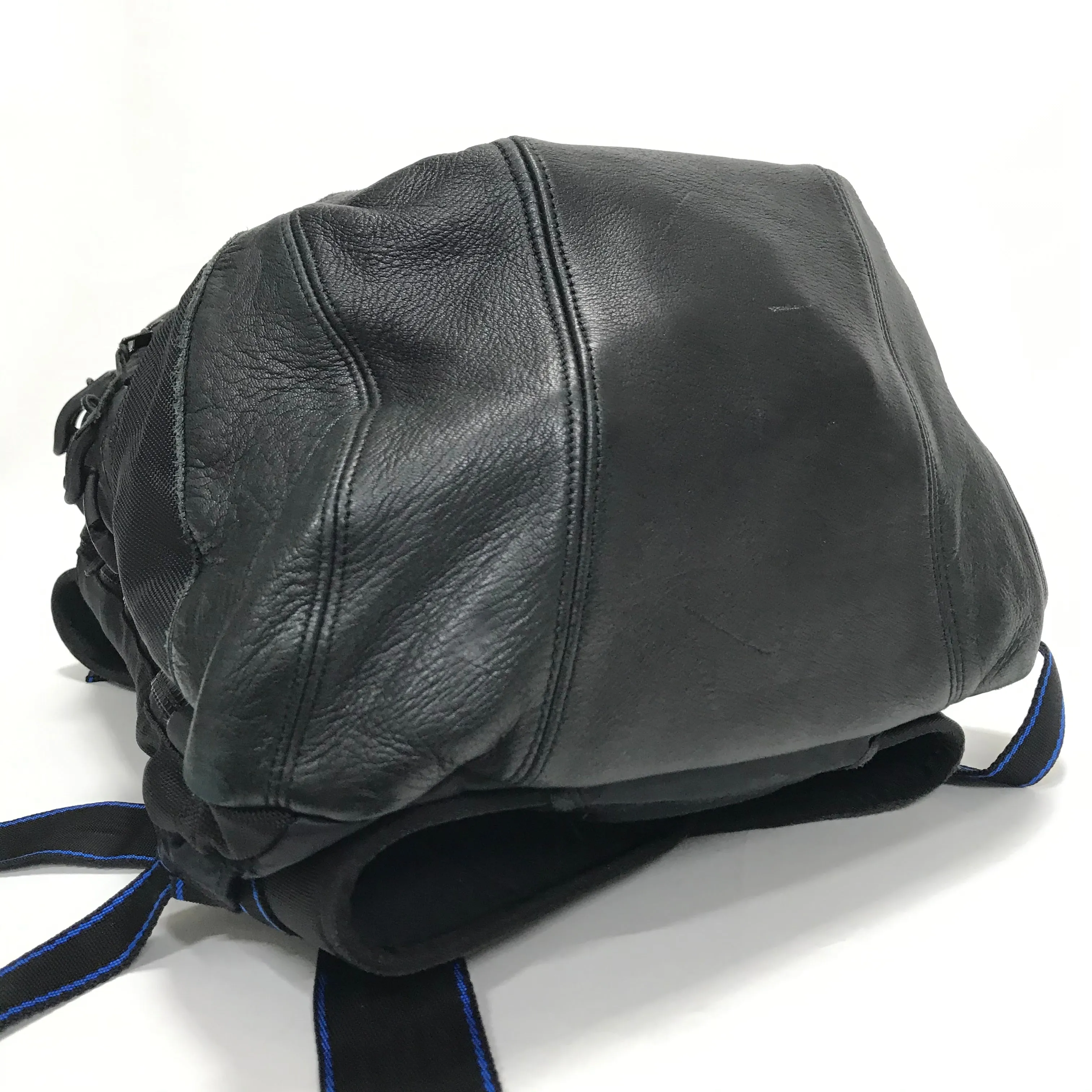 Visvim 20L Ballistic Backpack Black