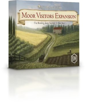 Viticulture: Moor Visitors Expansion