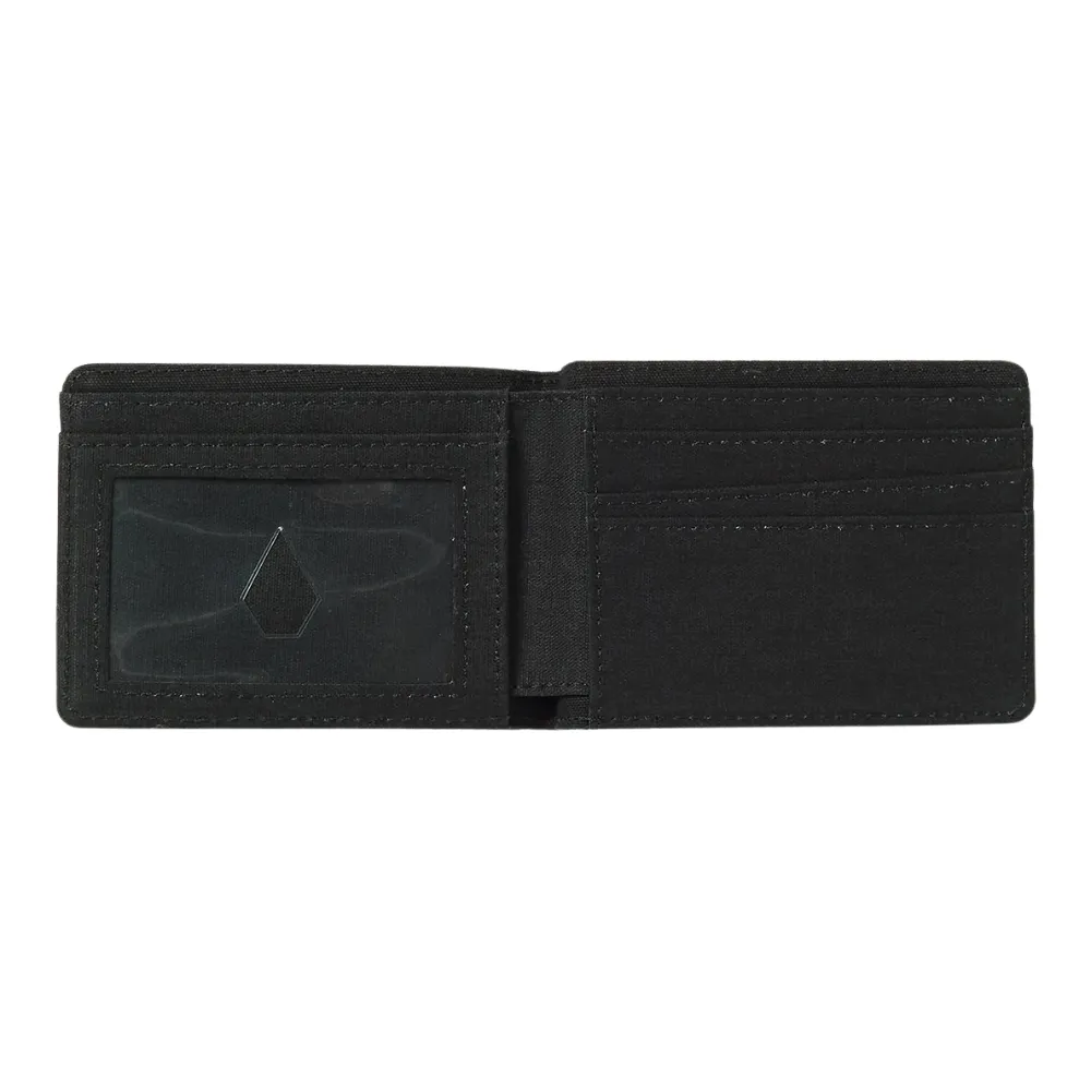 Volcom Men's Post Bi-Fold Wallet