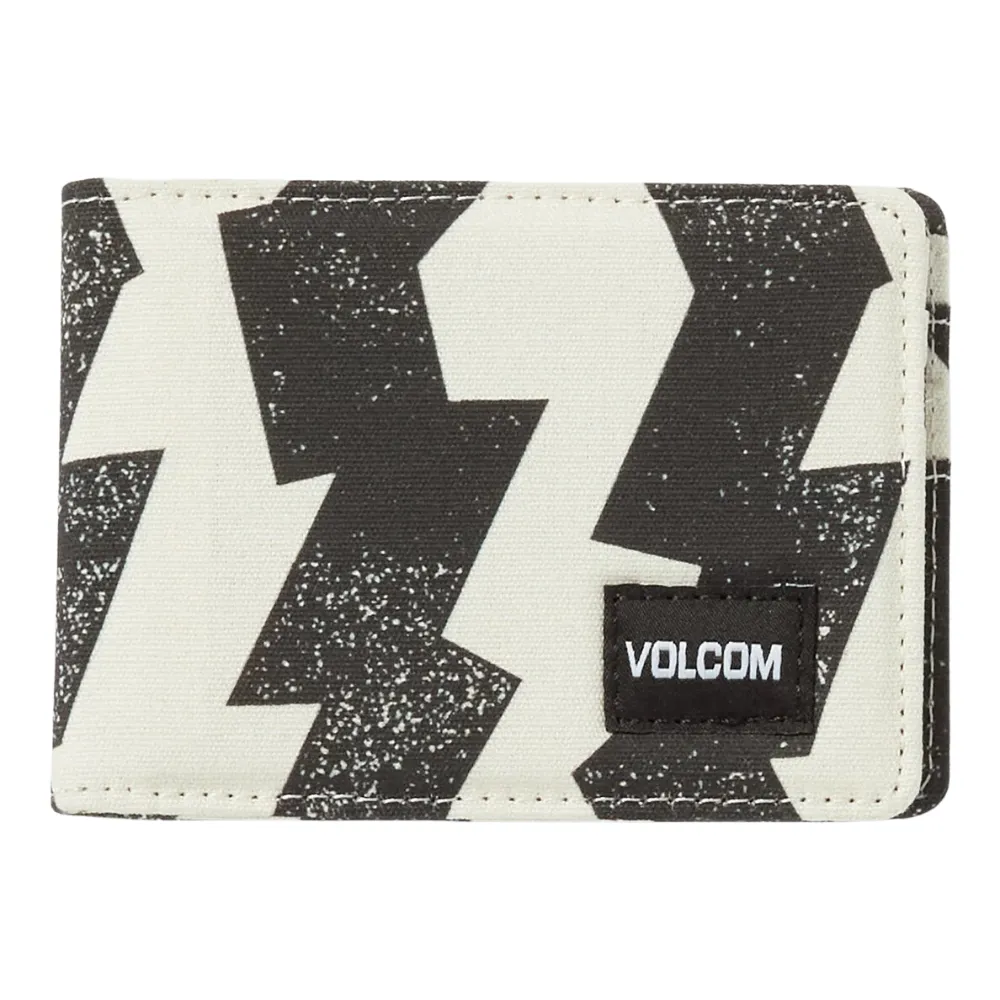 Volcom Men's Post Bi-Fold Wallet