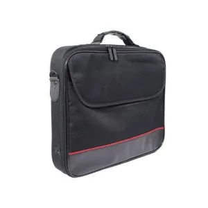 Volkano Industrial Series 14” laptop shoulder bag - VB-VLB214-BK