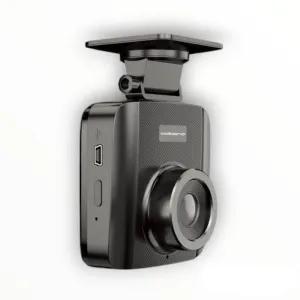 Volkano Traffic Series VK-10009-BK Black 720p Dash Camera
