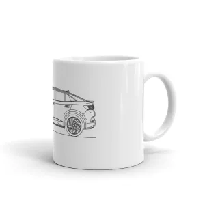 Volkswagen ID.5 Outline Mug