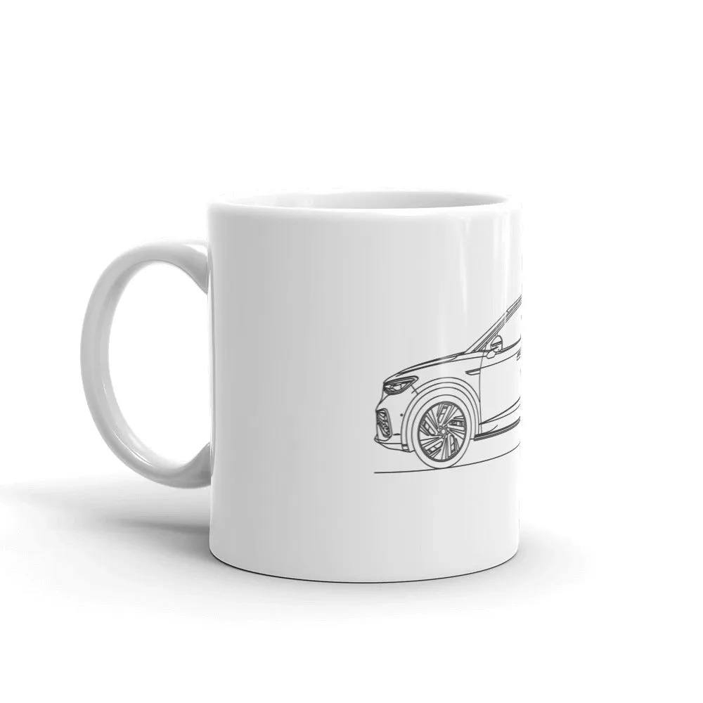Volkswagen ID.5 Outline Mug
