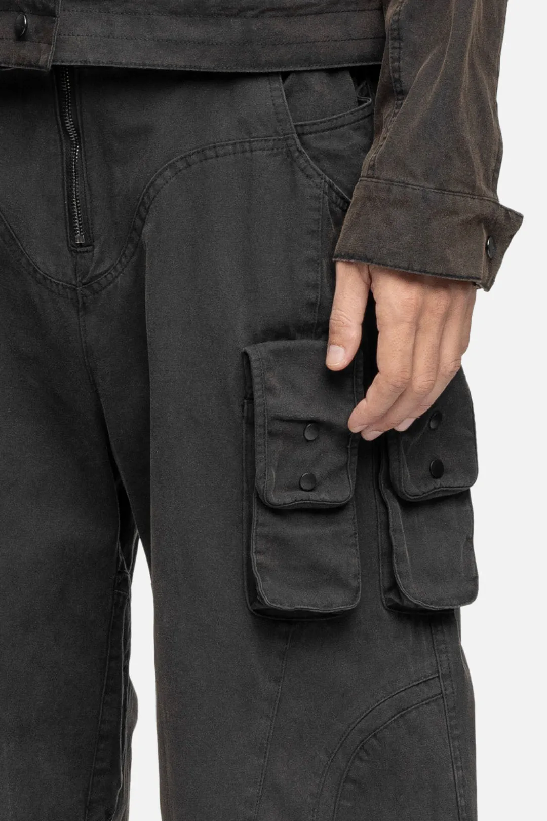 W6 CARGO RUST