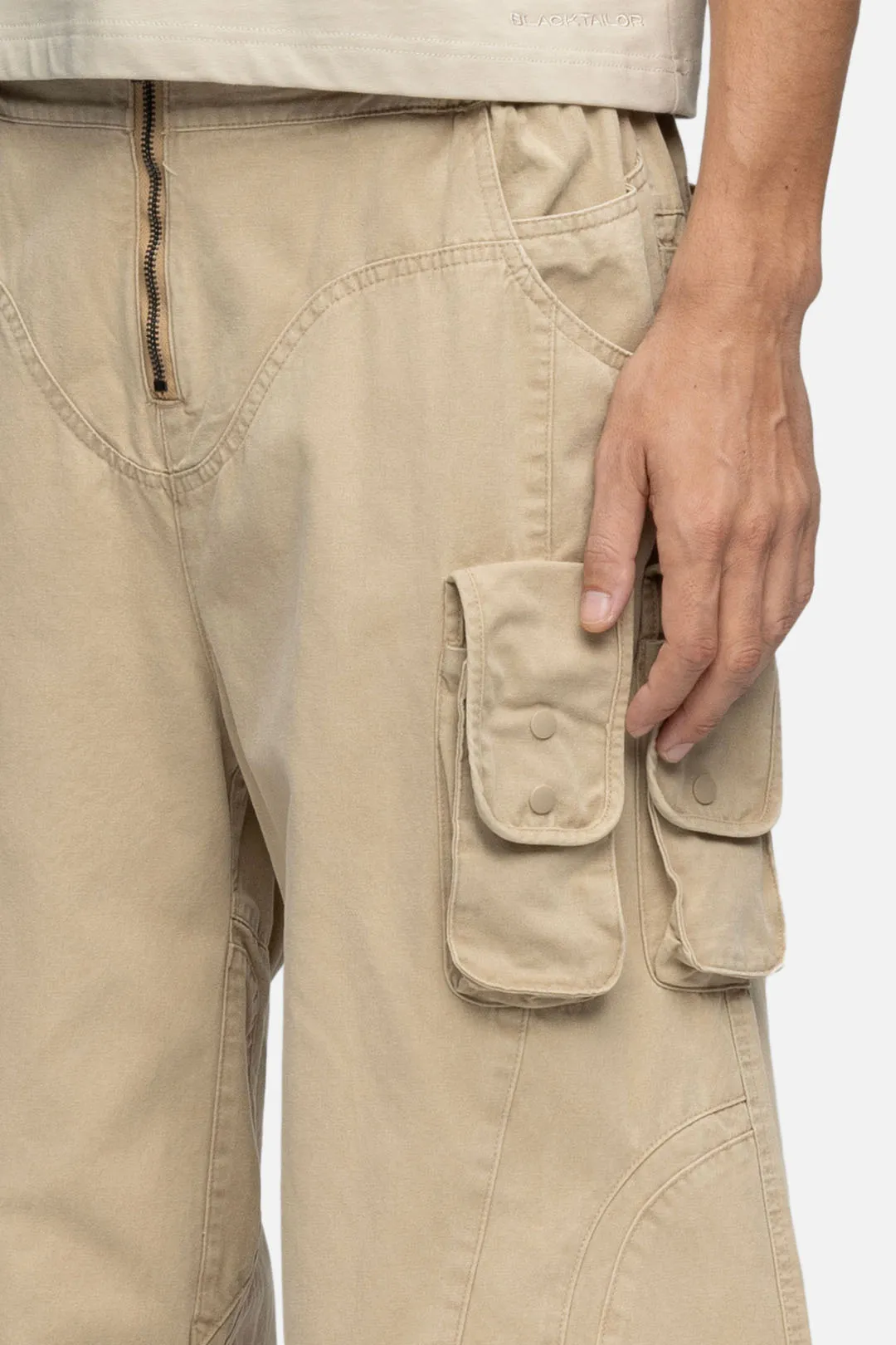 W6 CARGO WASHED SAND