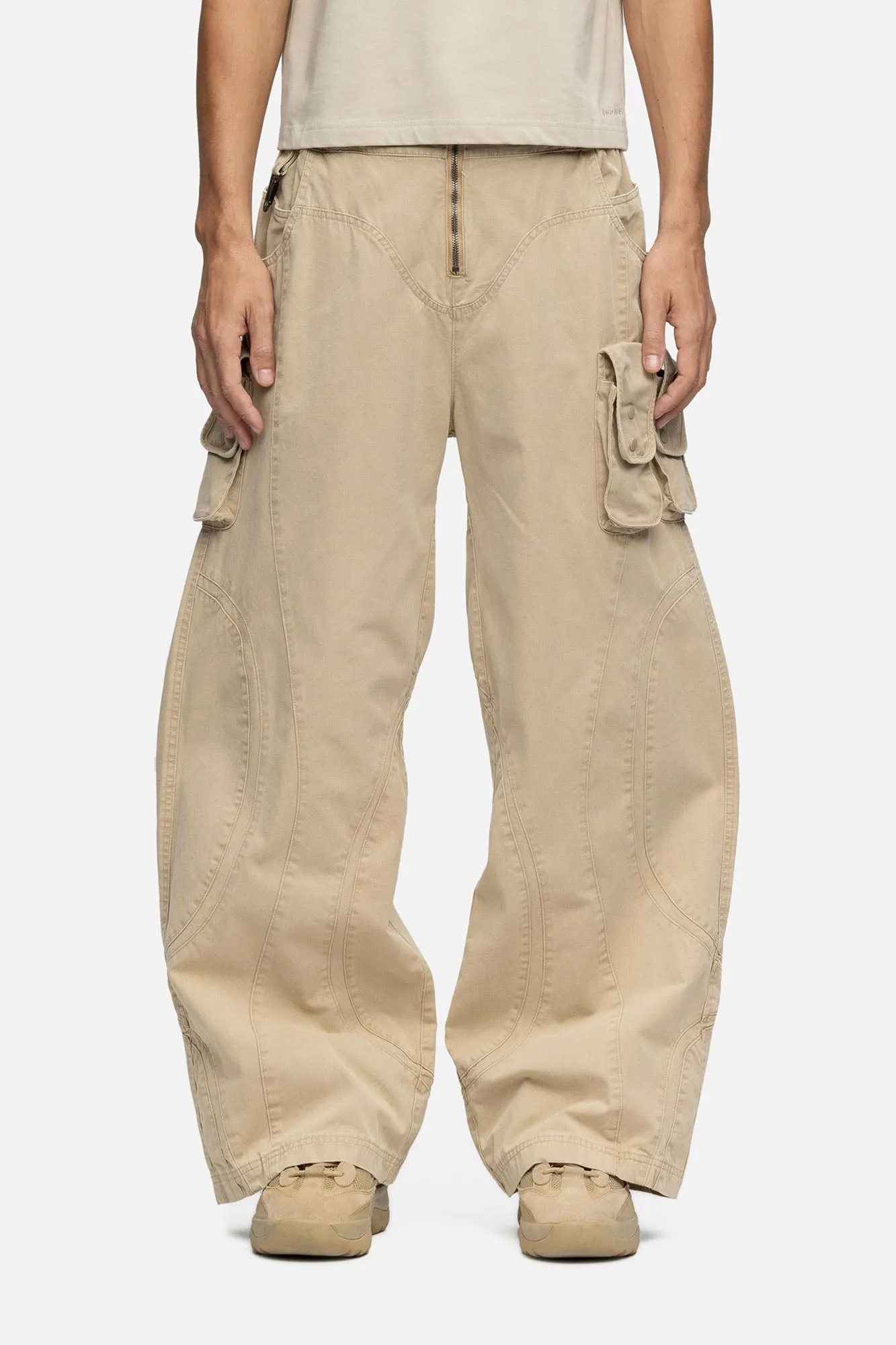 W6 CARGO WASHED SAND