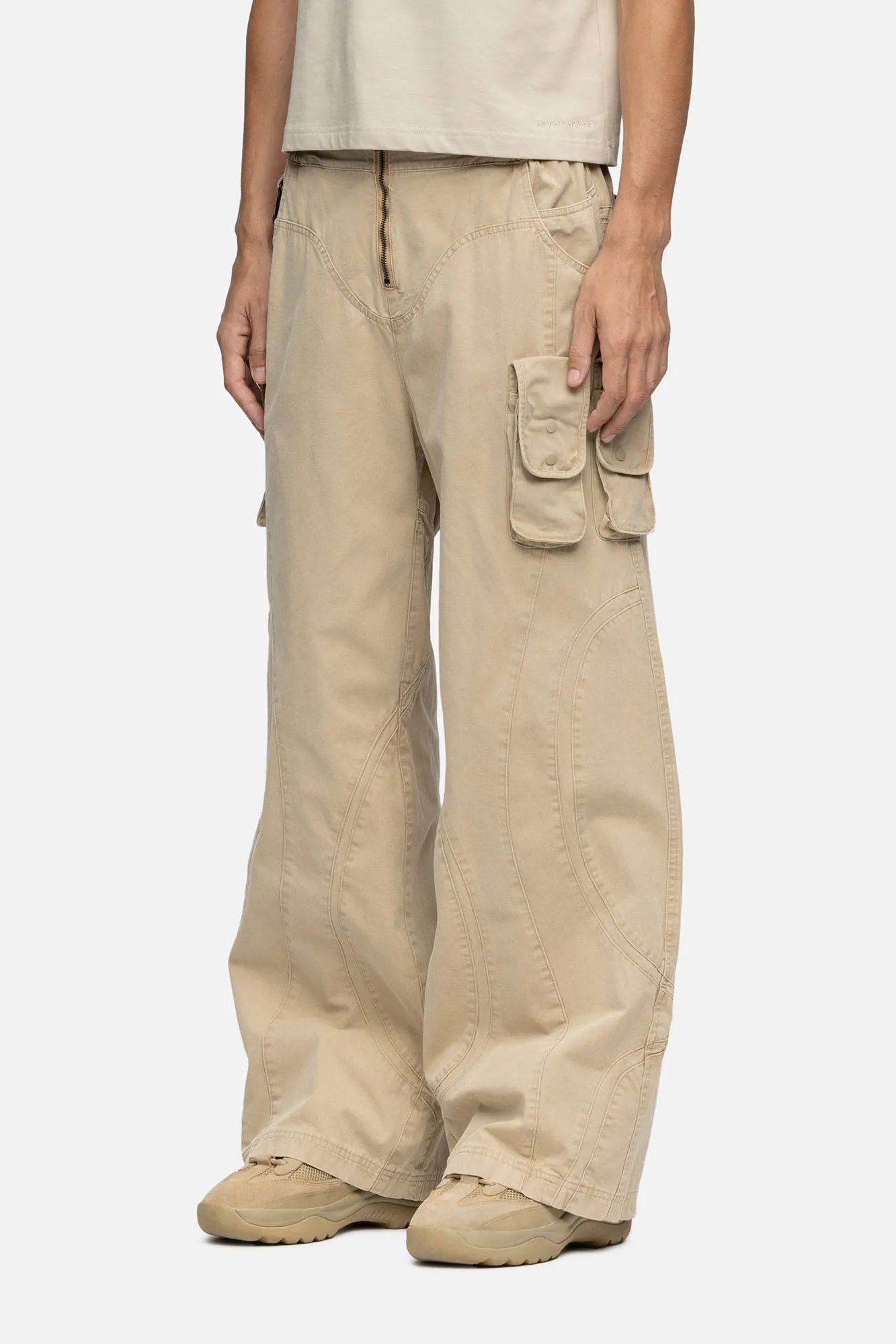 W6 CARGO WASHED SAND