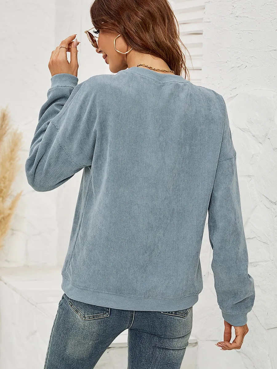 Wallen Wasted Graphic Sweatshirt