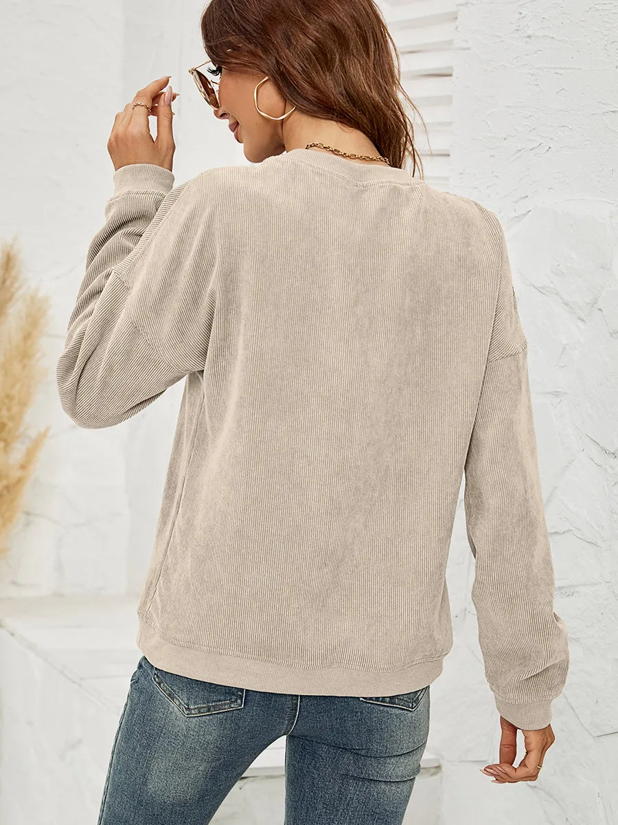 Wallen Wasted Graphic Sweatshirt