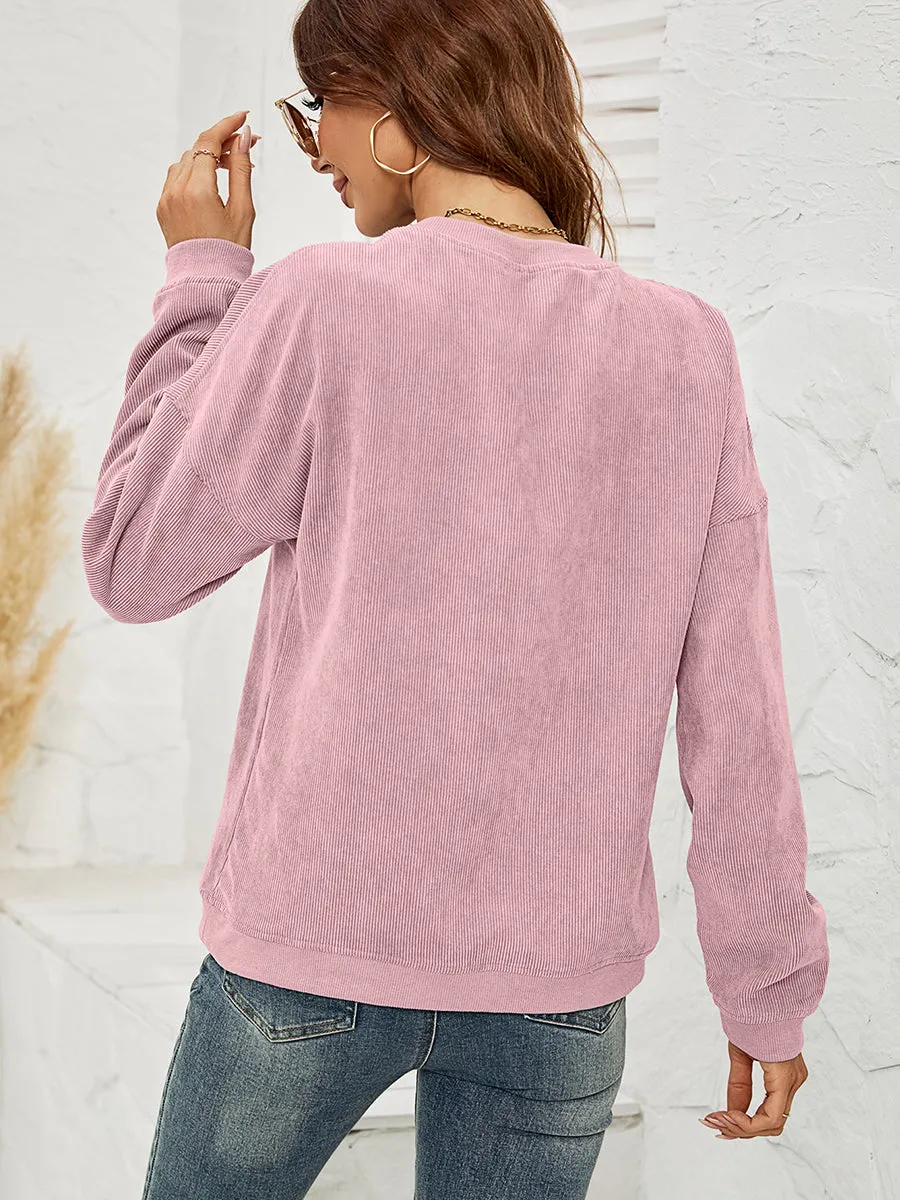 Wallen Wasted Graphic Sweatshirt