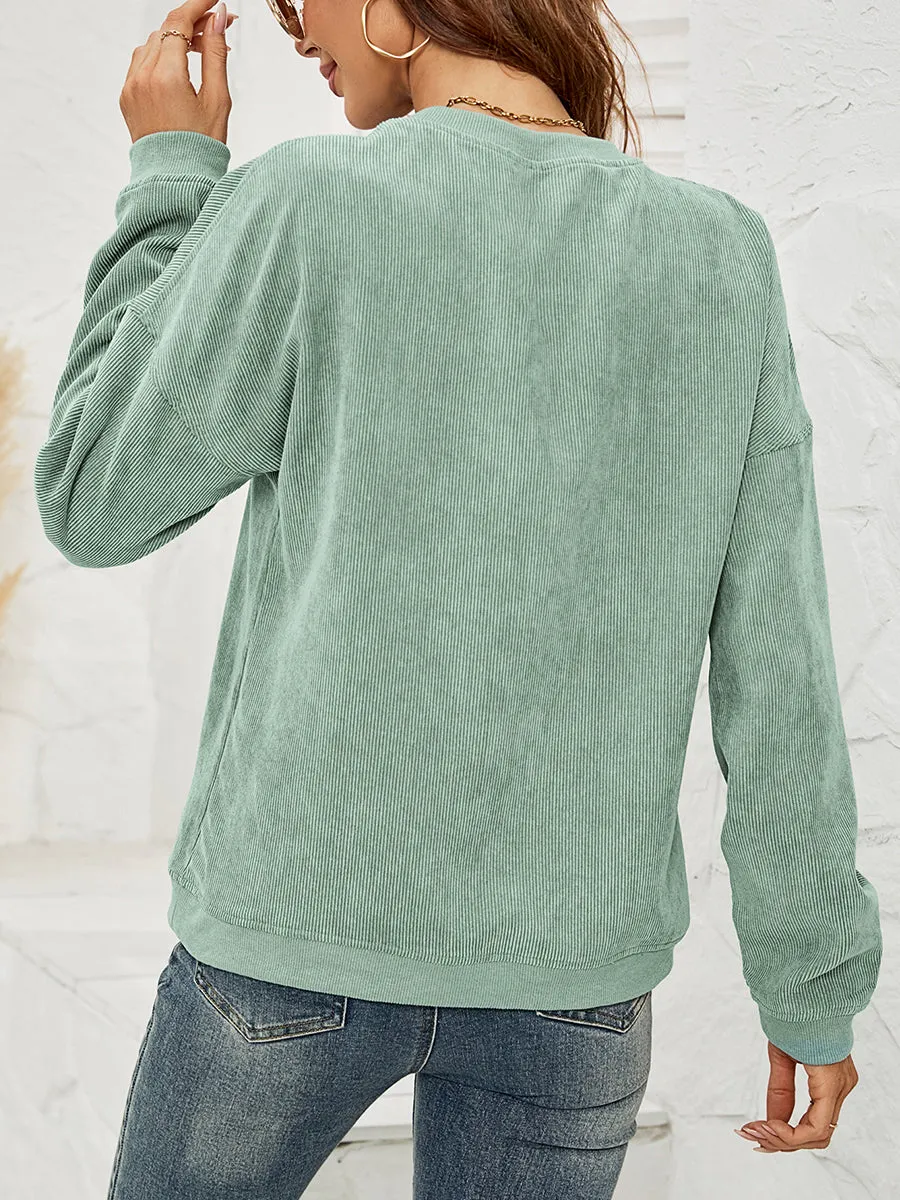 Wallen Wasted Graphic Sweatshirt