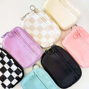 Wallet Keychain, Wallet Cardholder, ID Keychain