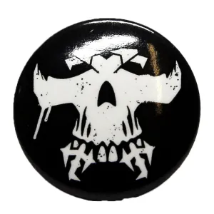 Warhammer 40k Games Workshop Black Necromunda Forgeworld Pin Badge