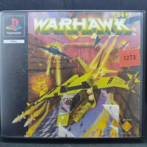 Warhawk (udlejningsæske)