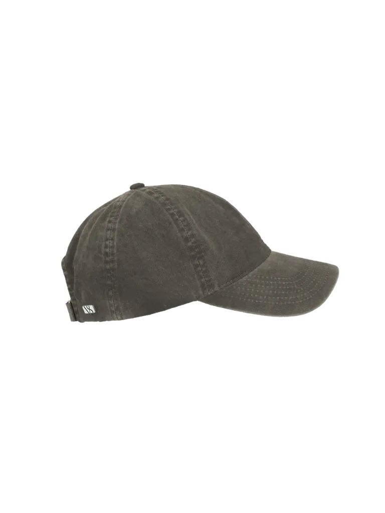 Washed Cotton Cap