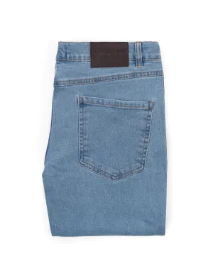 Washed Denim