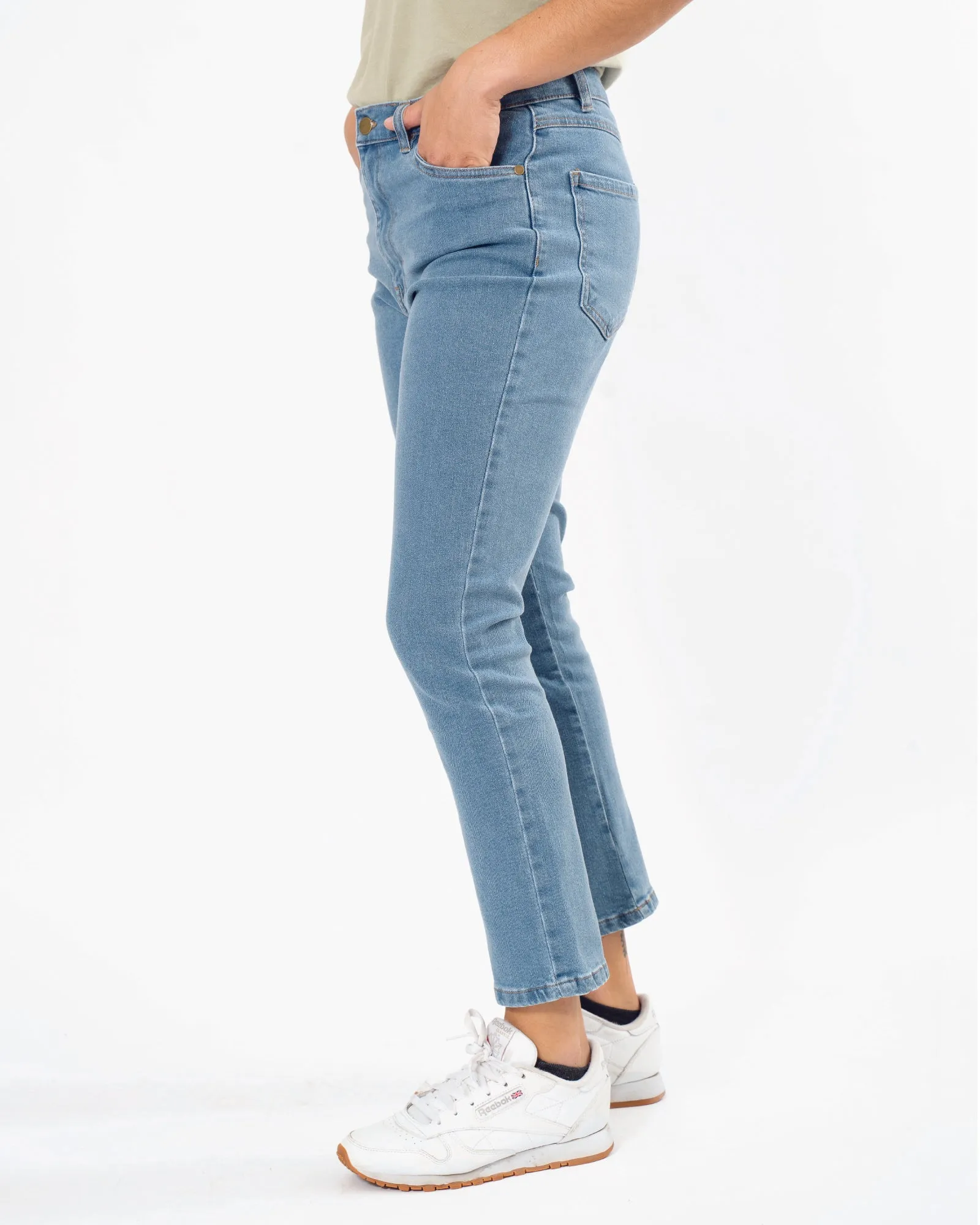 Washed Denim