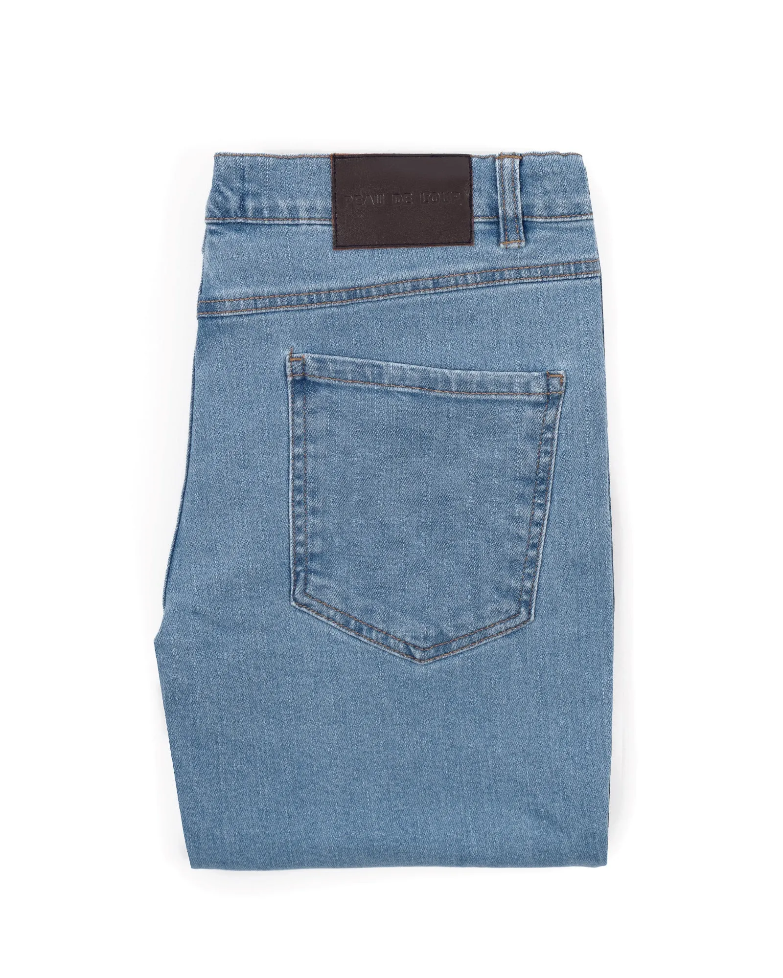 Washed Denim