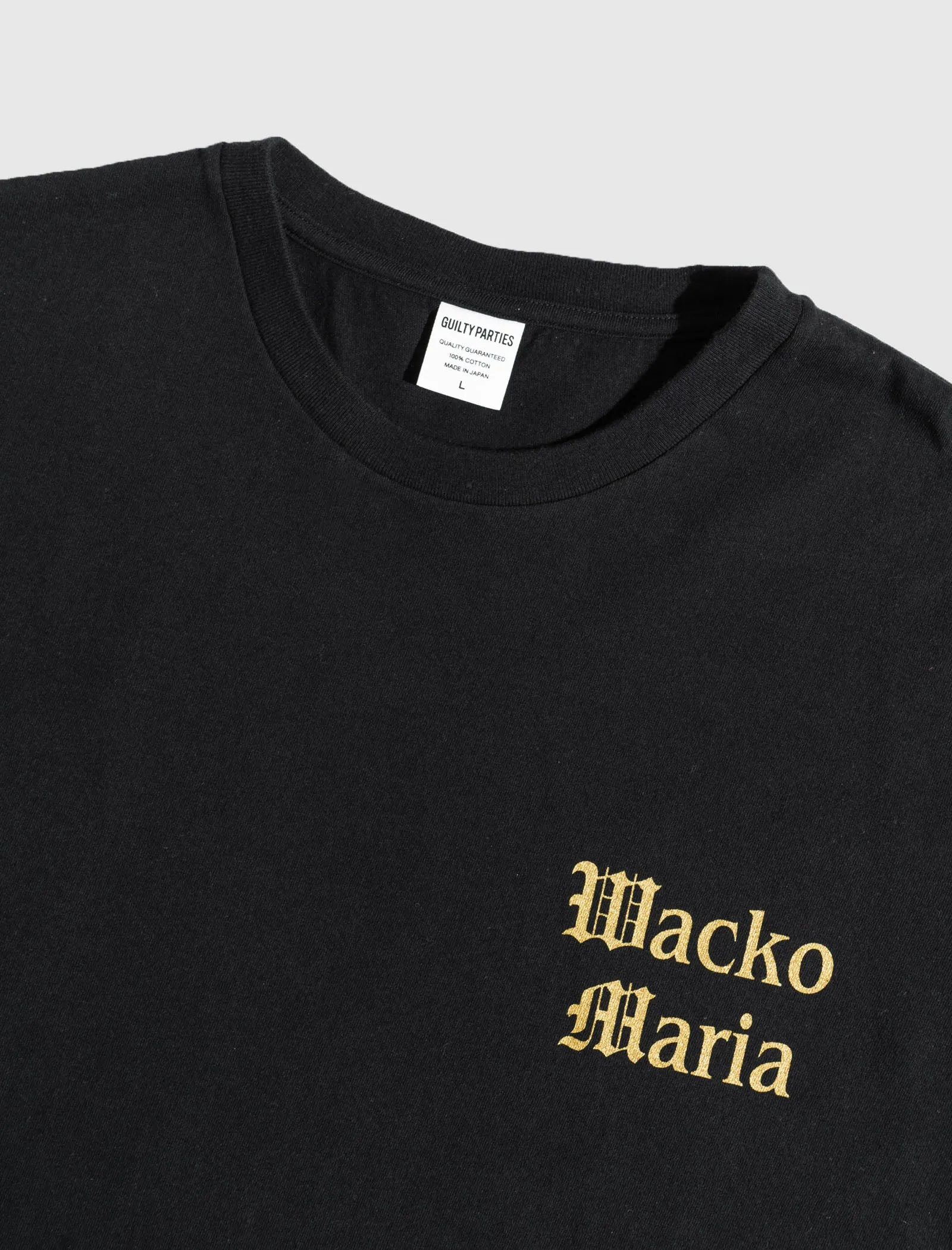 WASHED HEAVYWEIGHT TEE