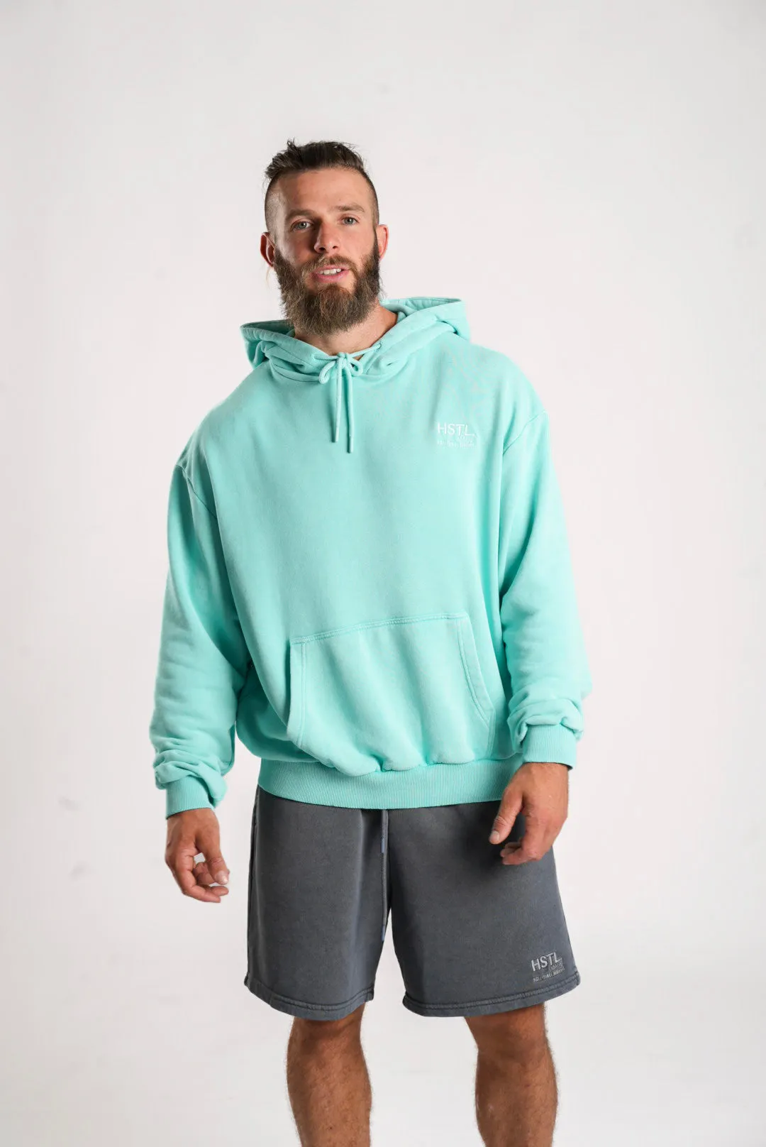 Washed Hoodie