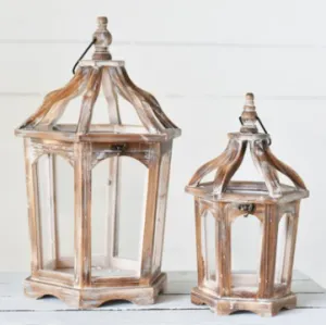Washed Lantern