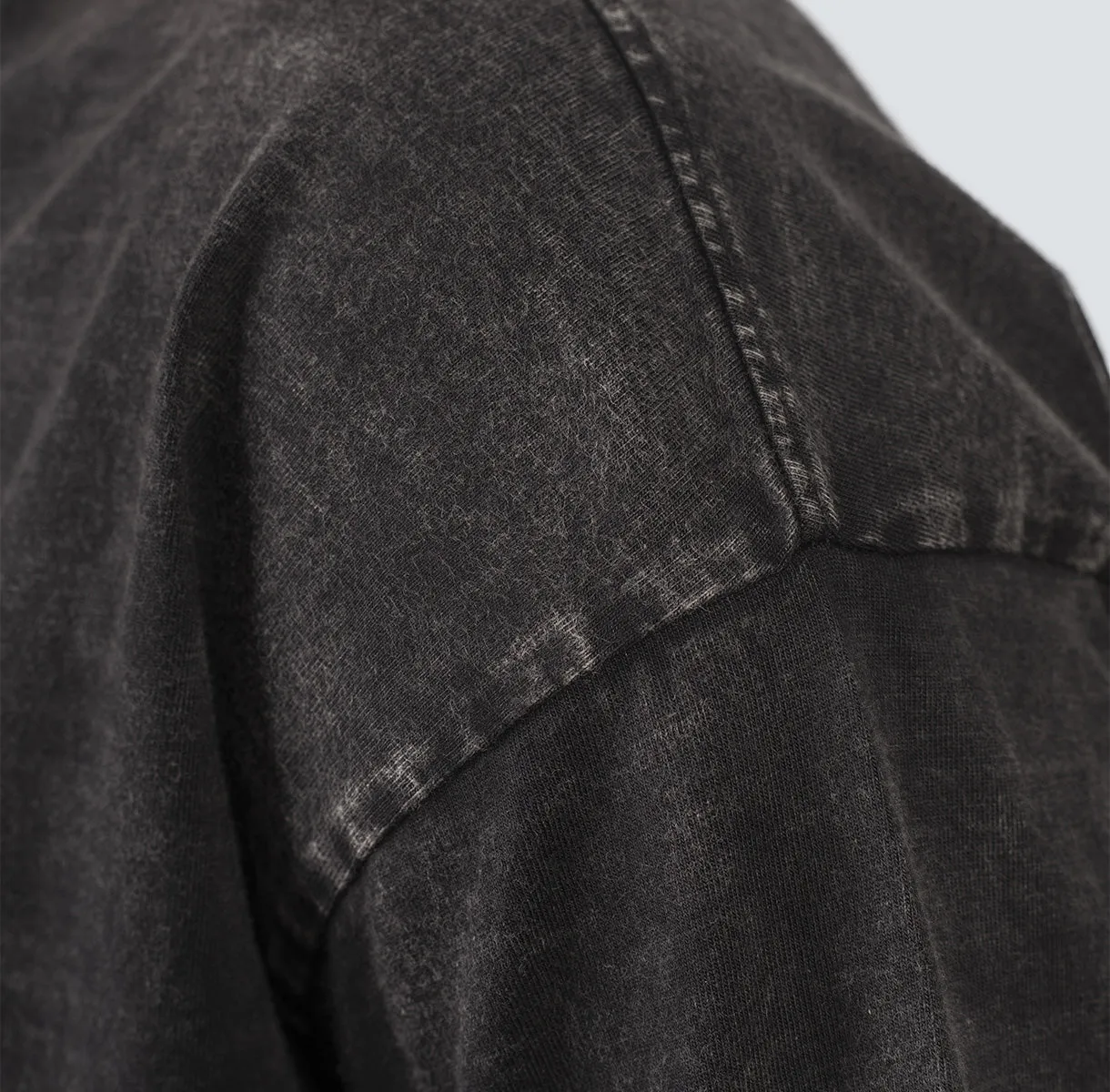 Washed-Look Tee