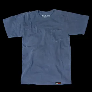 Washed Pocket Tees