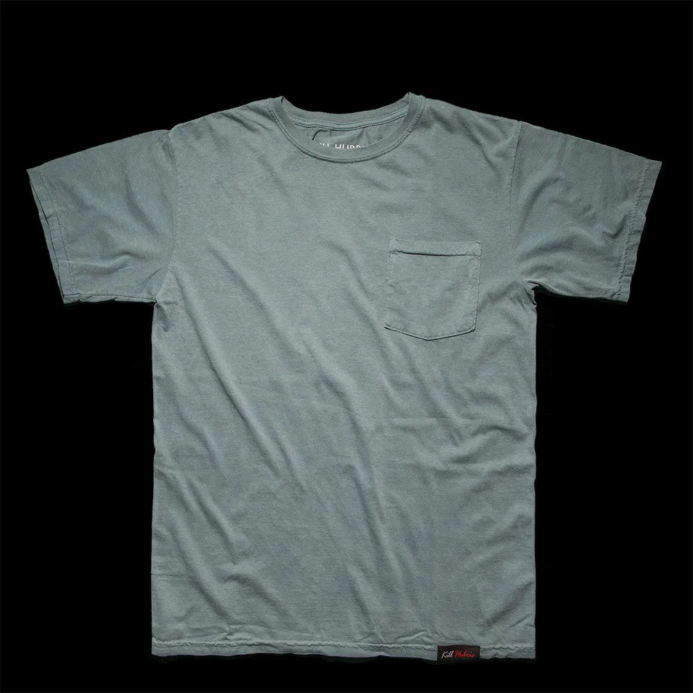 Washed Pocket Tees