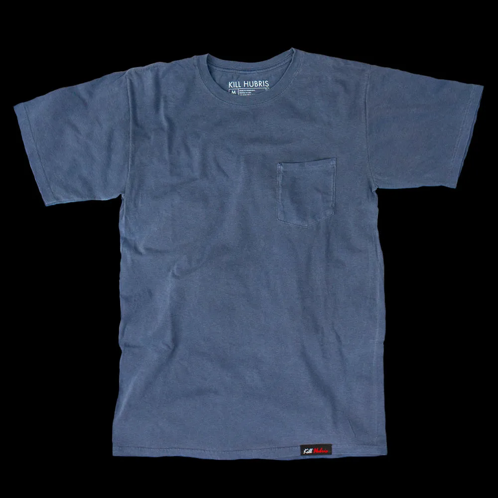 Washed Pocket Tees