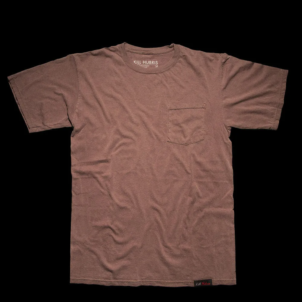 Washed Pocket Tees