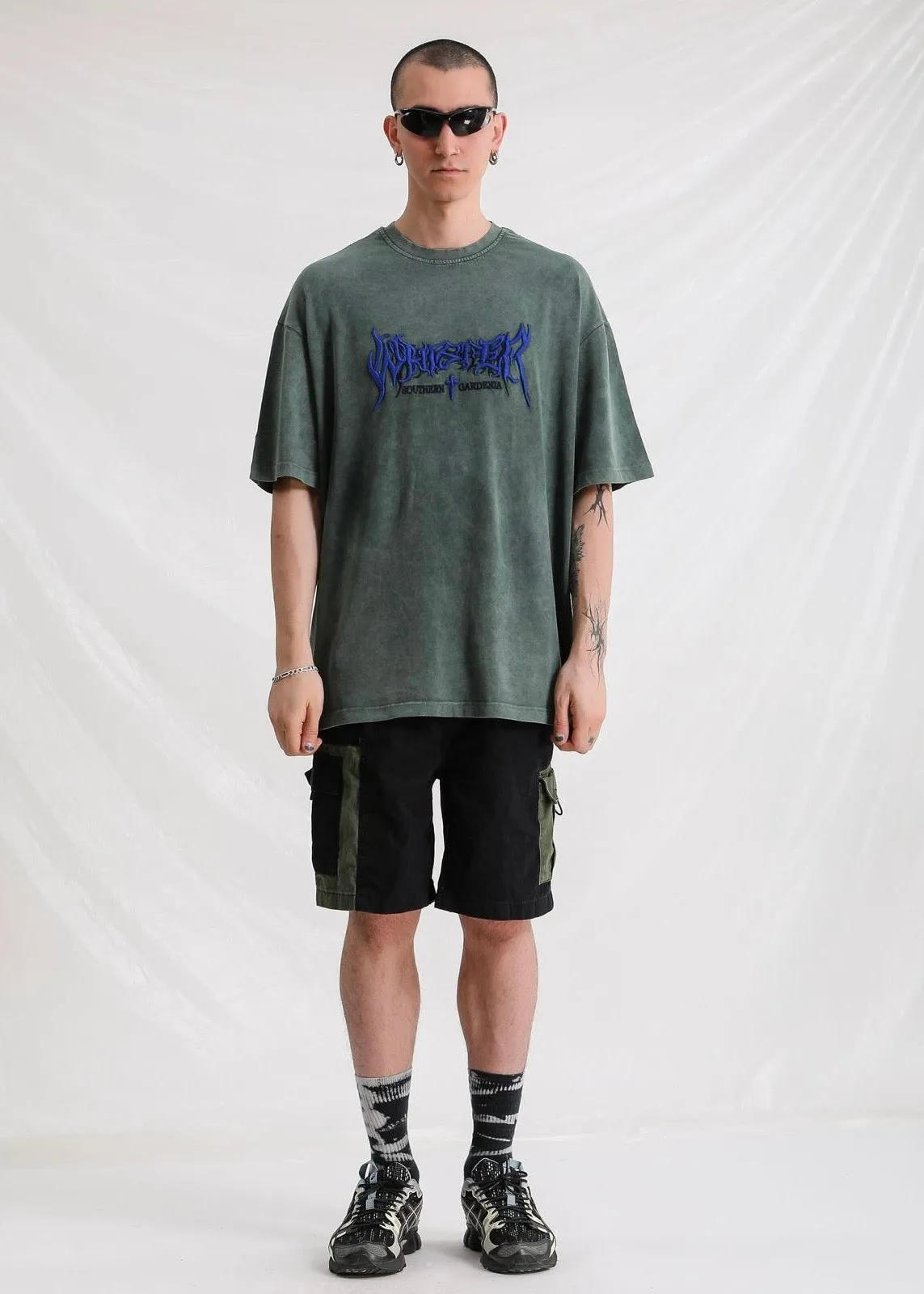 Washed Tshirt