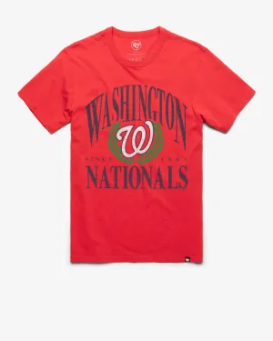 WASHINGTON NATIONALS PITCHOUT '47 FRANKLIN TEE