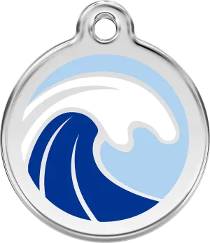 Wave ID Tag