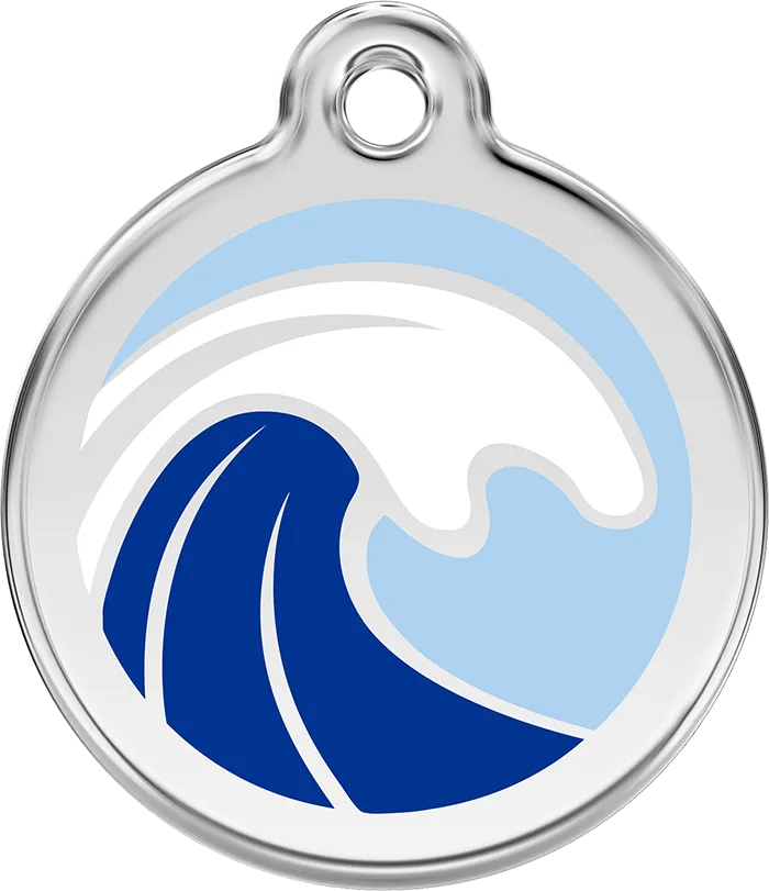 Wave ID Tag