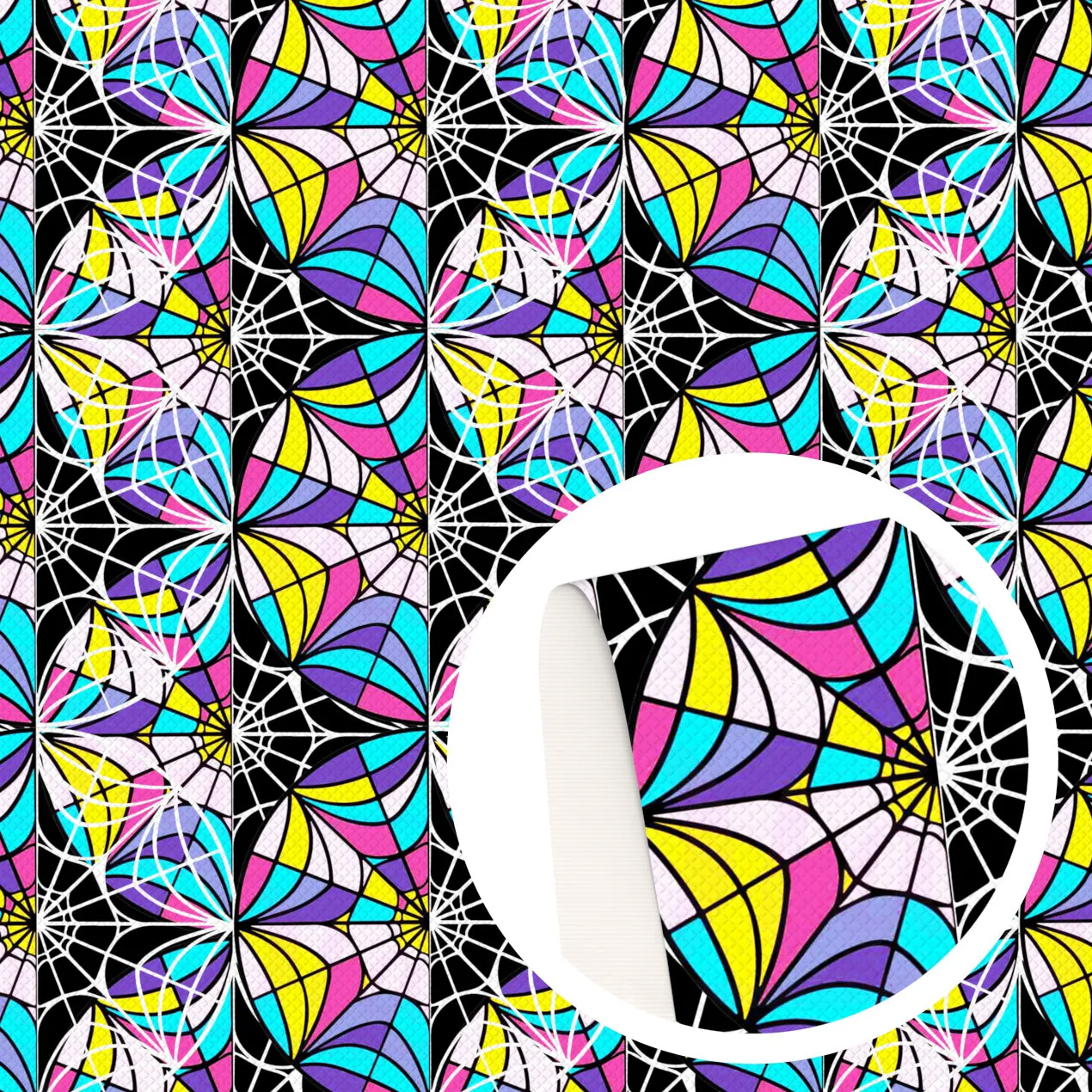 Wednesday printed fabric