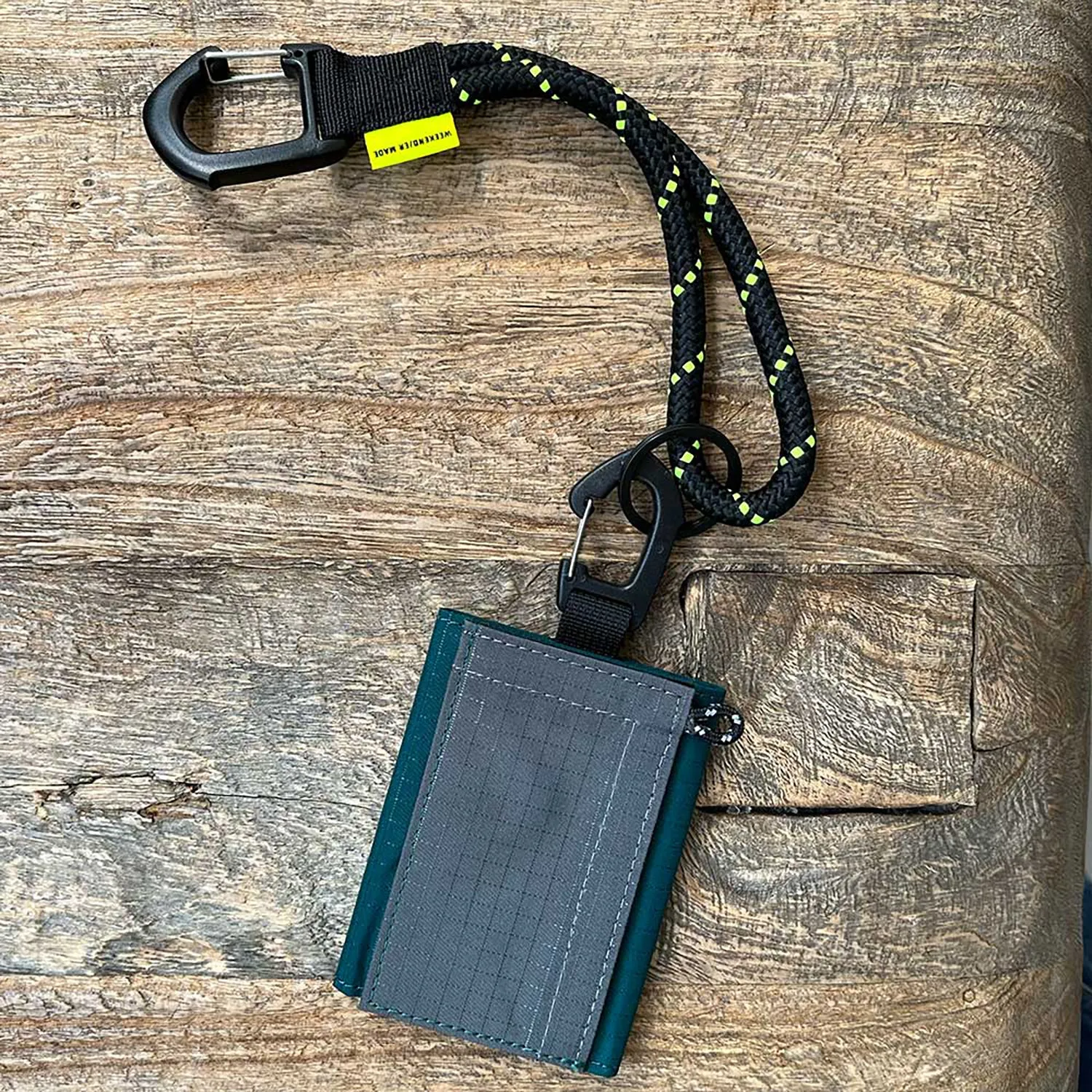WEEKEND(ER)&co. | ウィークエンダー　coruri HUNG WALLET "RIP"
