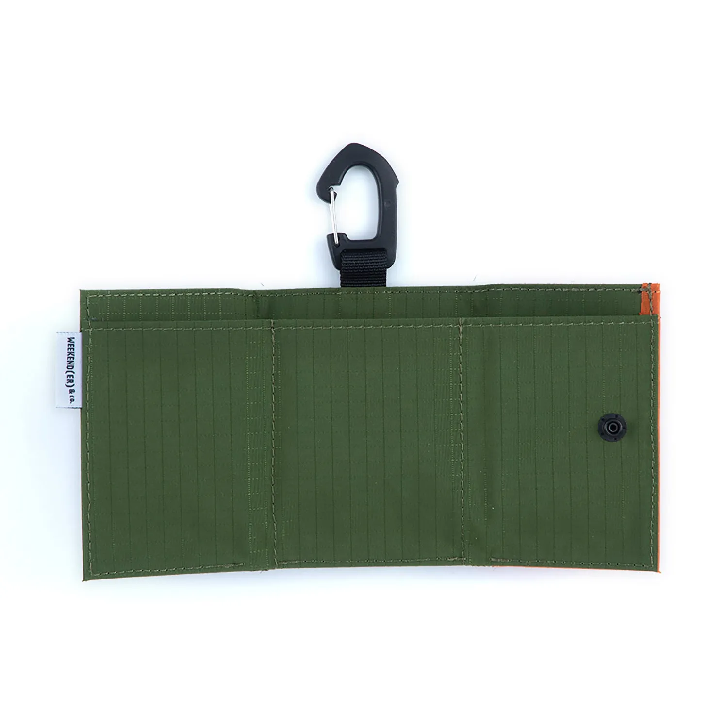 WEEKEND(ER)&co. | ウィークエンダー　coruri HUNG WALLET "RIP"