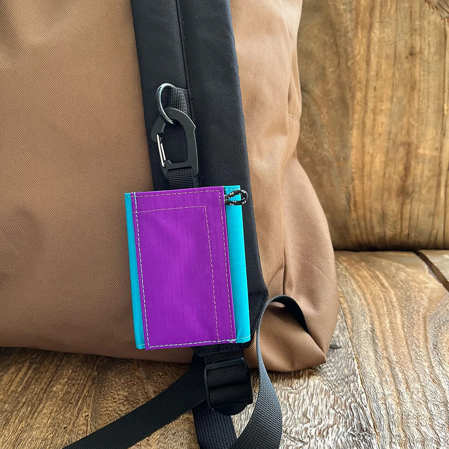 WEEKEND(ER)&co. | ウィークエンダー　coruri HUNG WALLET "RIP"