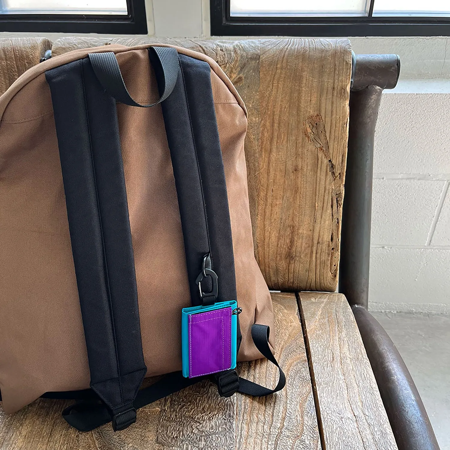 WEEKEND(ER)&co. | ウィークエンダー　coruri HUNG WALLET "RIP"