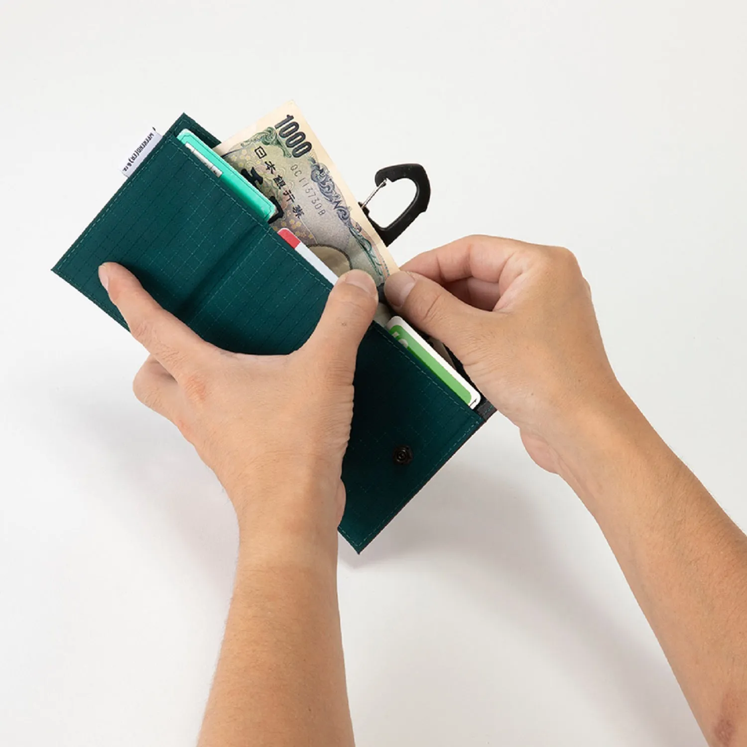 WEEKEND(ER)&co. | ウィークエンダー　coruri HUNG WALLET "RIP"