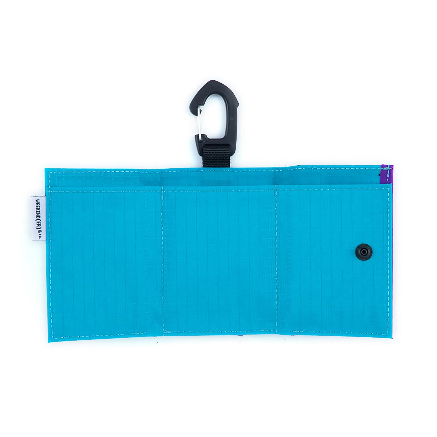 WEEKEND(ER)&co. | ウィークエンダー　coruri HUNG WALLET "RIP"