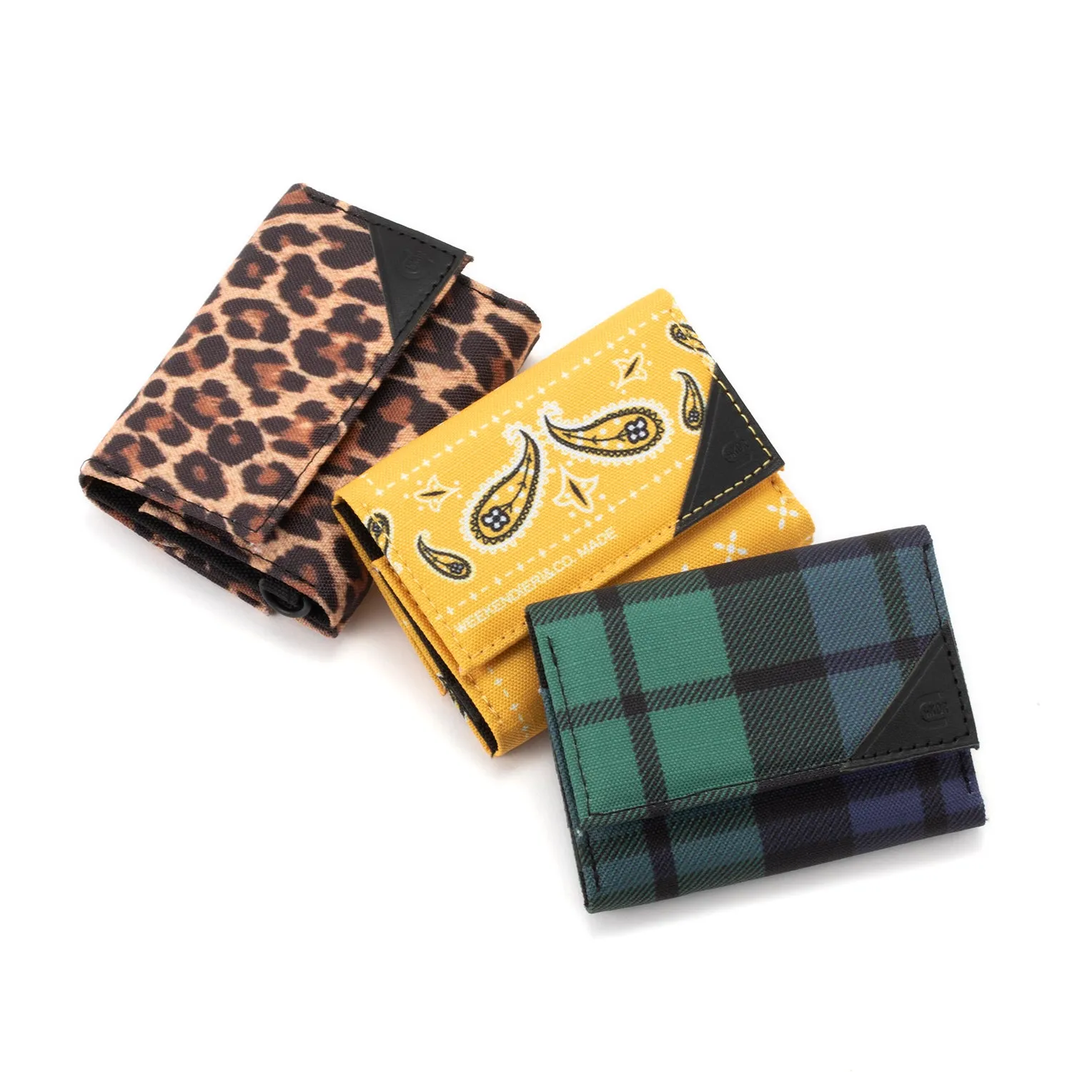 WEEKEND(ER)&co. | ウィークエンダー　coruri PATTERNED