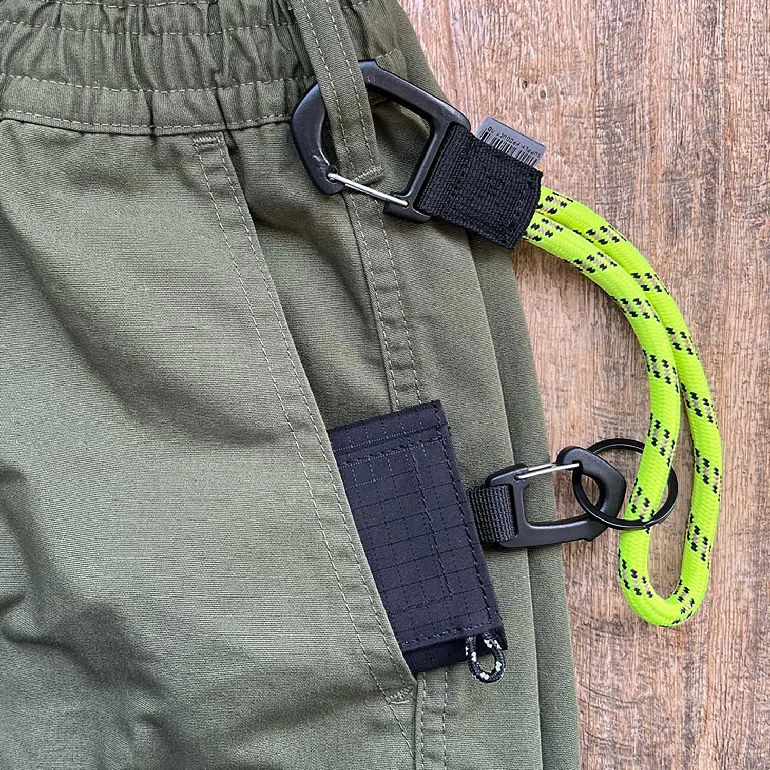 WEEKEND(ER)&co. | ウィークエンダー　ROPE KEY HOLDER