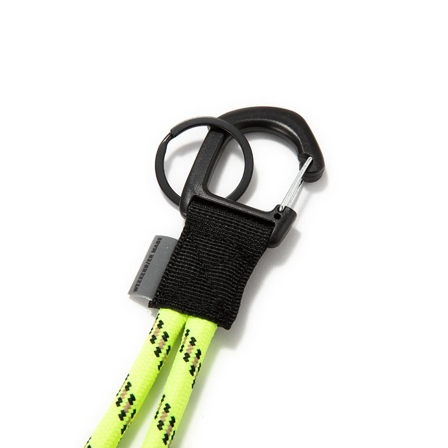 WEEKEND(ER)&co. | ウィークエンダー　ROPE KEY HOLDER