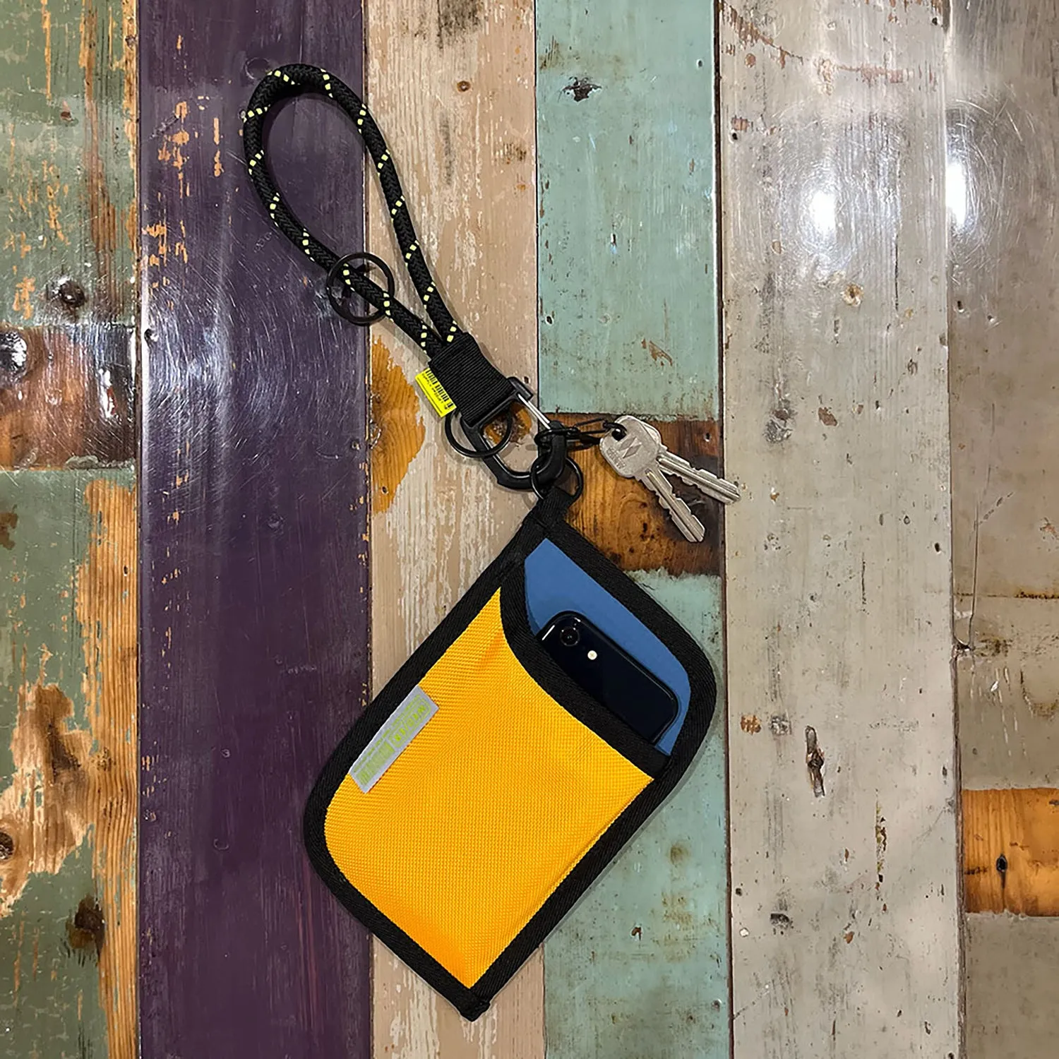 WEEKEND(ER)&co. | ウィークエンダー　ROPE KEY HOLDER