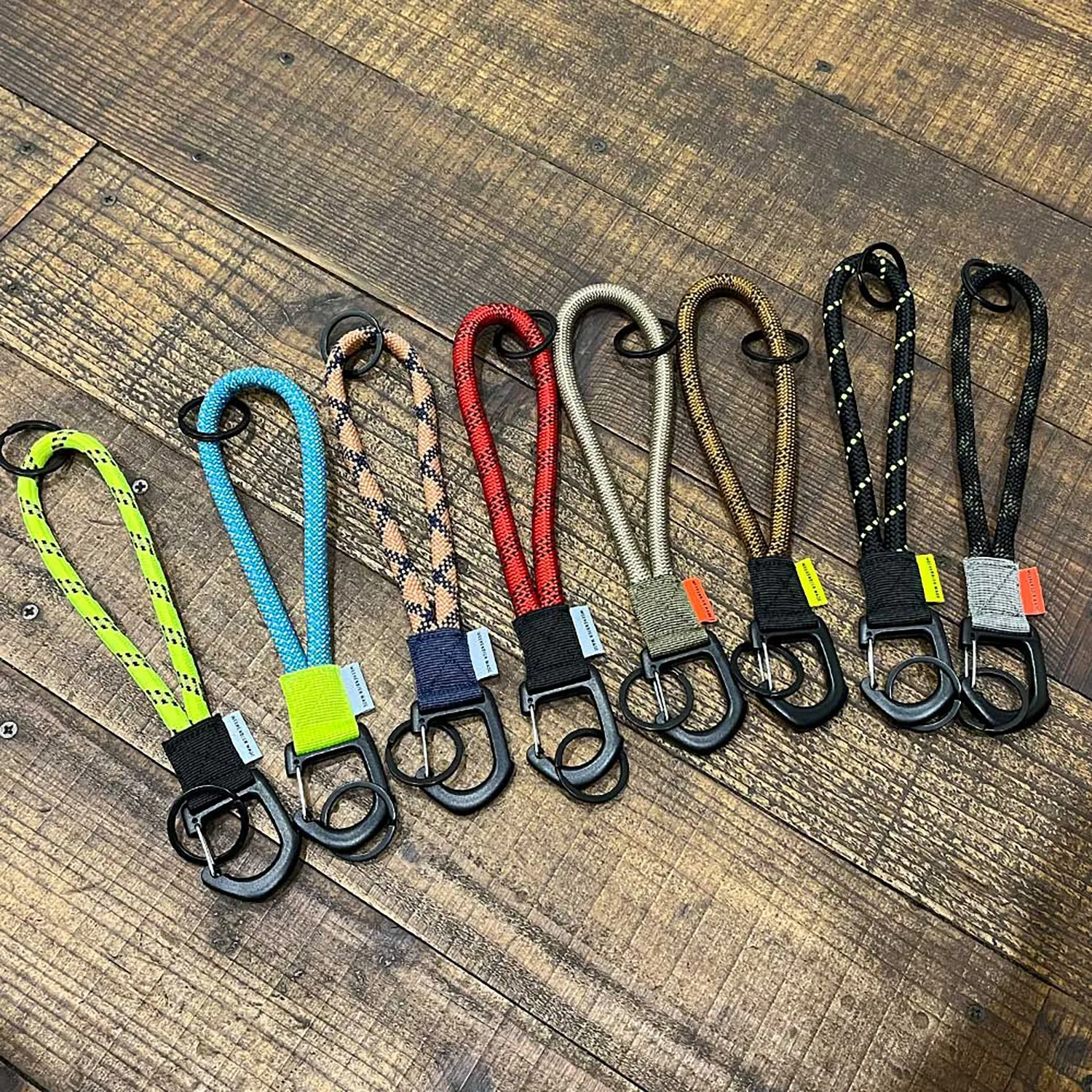 WEEKEND(ER)&co. | ウィークエンダー　ROPE KEY HOLDER